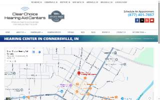 Clear Choice Hearing Aid Centers of Connersville