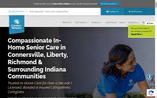 Comfort Keepers Home Care of Connersville