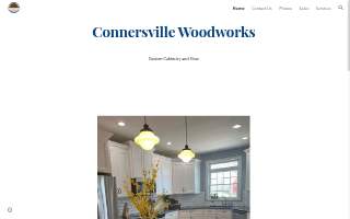 Connersville Woodworks