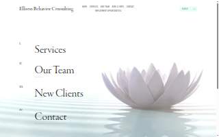 Ellison Behavior Consulting
