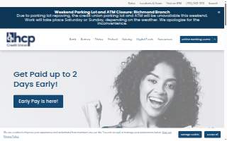 HCP Credit Union