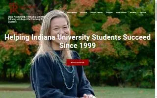Red Tutoring Inc. website