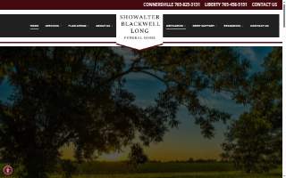 Showalter Blackwell Long Funeral Home