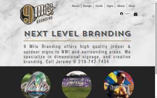 9 Mile Branding
