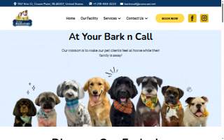 At Your Bark N Call of Crown Point