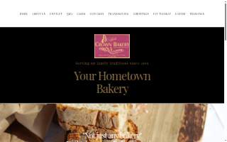 Beck's Crown Bakery