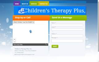 Children's Therapy Plus, Inc.