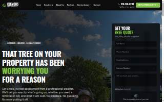 Clemons Tree Service