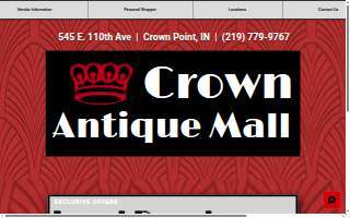 Crown Antique Mall Inc.