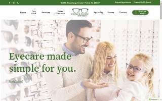 Crown Point Eye Care