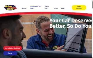 Drive & Shine Car Wash and Oil Change of Crown Point