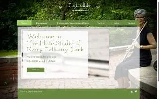 Flutifullife website