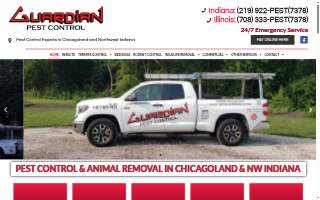 Guardian Pest Control of Crown Point