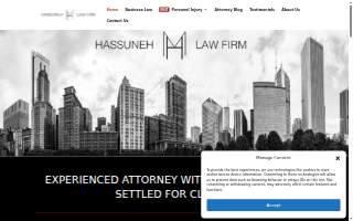 Hassuneh Law Firm