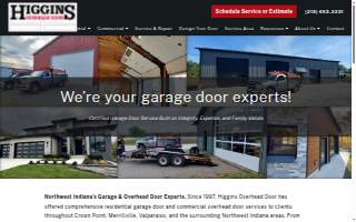 Higgins Overhead Door of Crown Point