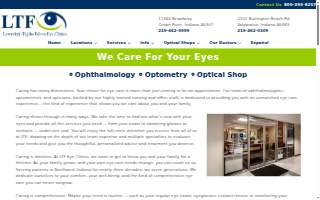LTF Eye Clinics of Crown Point