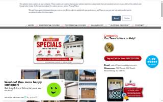 Overhead Door Company of Northwest Indiana™