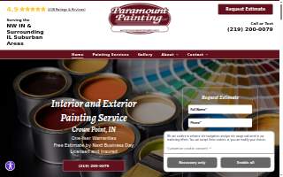 Paramount Painting LLC
