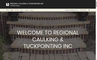 Regional Caulking & Tuckpointing Inc