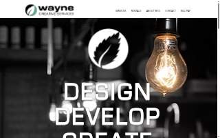 Wayne Creative Services Inc