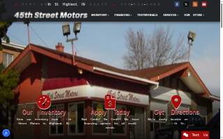 45th Street Motors