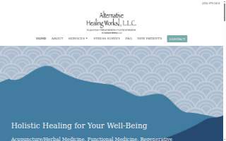 Alternative Healing Works. L.L.C. of Dyer