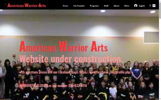 American Warrior Arts of Dyer