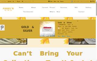 Angel's Cash for Gold and Silver