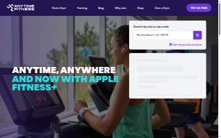 Anytime Fitness