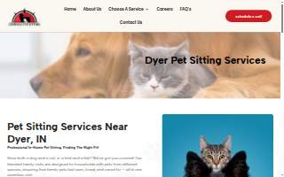 Compass Pet Sitting of Dyer