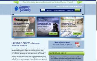 Lansing Cleaners of Dyer