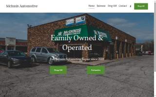 McInnis Automotive Service Inc. of Dyer