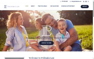 Politakis Law Office, L.L.C. of Dyer