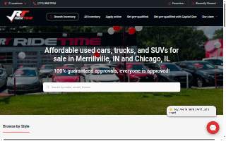 Ride Time Auto Finance