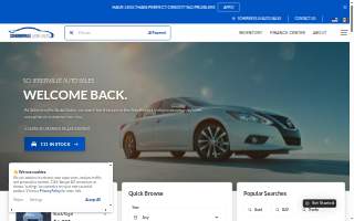 Schererville auto sales of Dyer