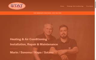 Stat HVAC