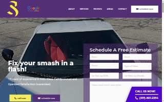 Styling Auto Glass LLC