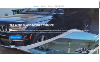 Taz Auto Glass Mobile Service