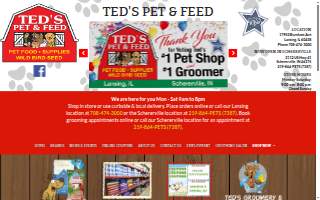Ted's Pet & Feed