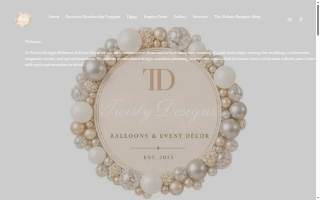 Twisty Designs Balloons and Venue Rental of Dyer