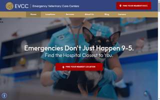 Emergency Veterinary Care Centers