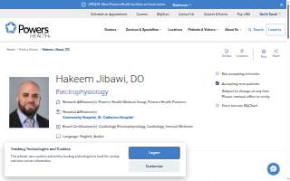 Hakeem Jibawi, DO