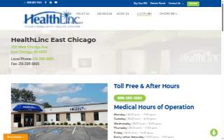 HealthLinc East Chicago