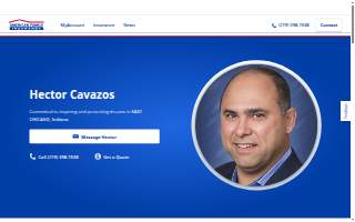 Hector Cavazos American Family Insurance