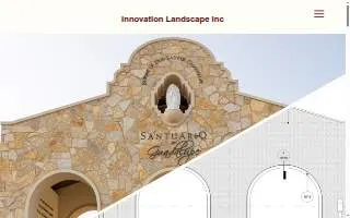 Innovation Landscape Inc website