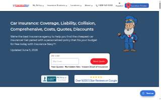Insurance Navy Brokers