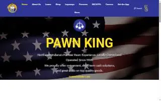 Pawn King East Chicago website
