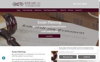 Ritzi Law LLC