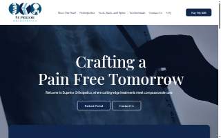 Superior Orthopedics of East Chicago