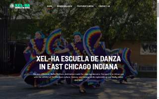 Xel Ha Escuela de Danza
